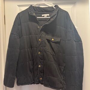 O'Neill Quilted Jacket. Similar to FP Dolman Jacket!